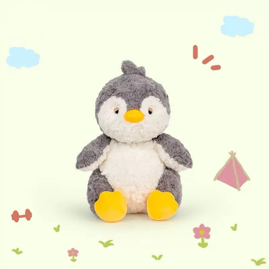 Lazy Penguin